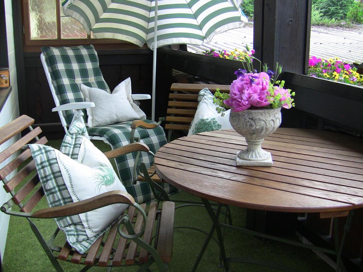 Bergidyll Hotel Oberstdorf Exterior photo