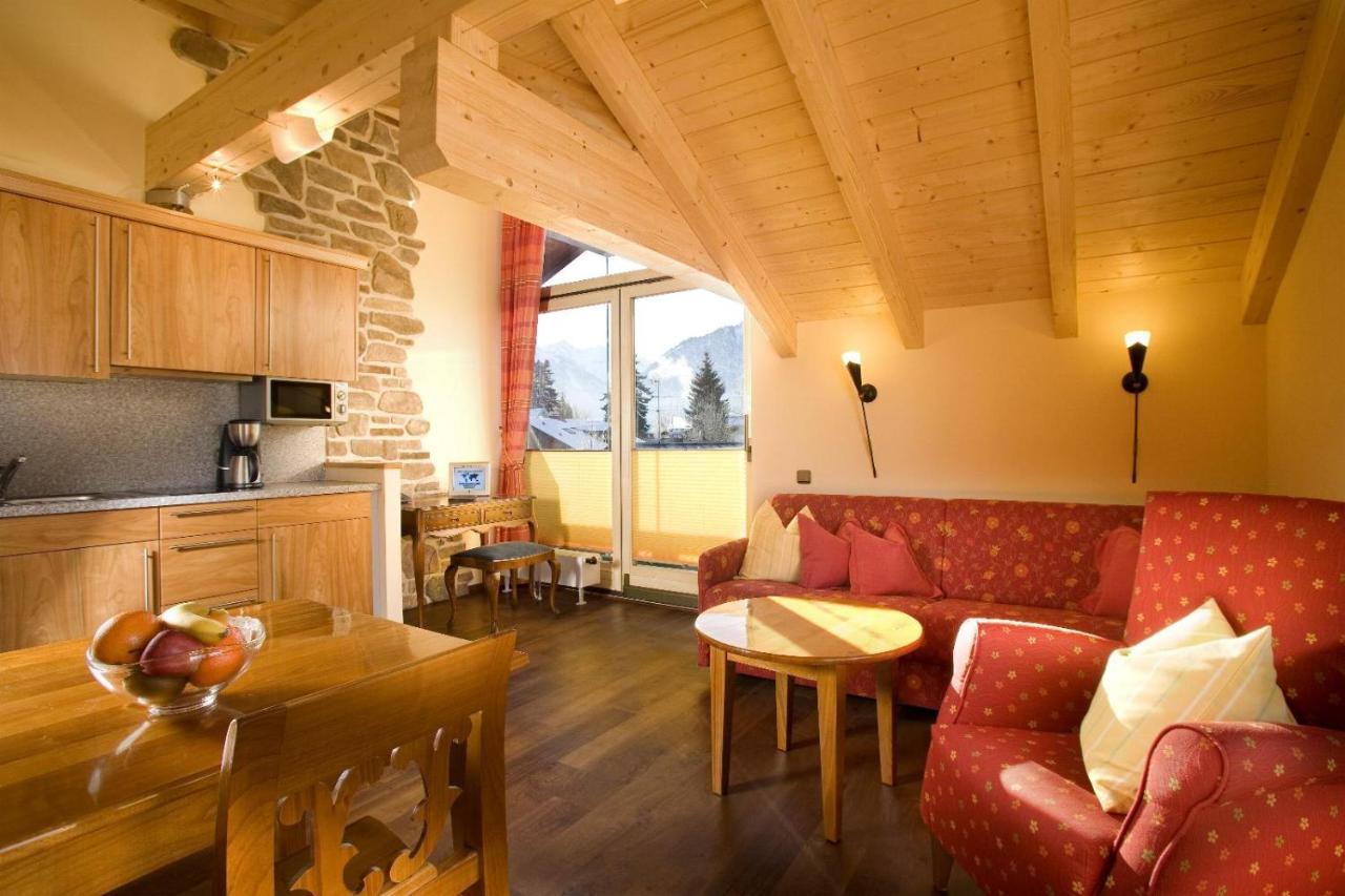 Bergidyll Hotel Oberstdorf Exterior photo