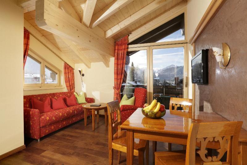 Bergidyll Hotel Oberstdorf Exterior photo
