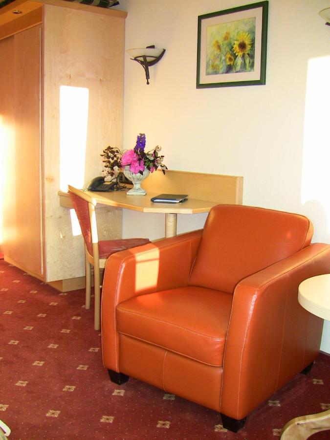 Bergidyll Hotel Oberstdorf Exterior photo