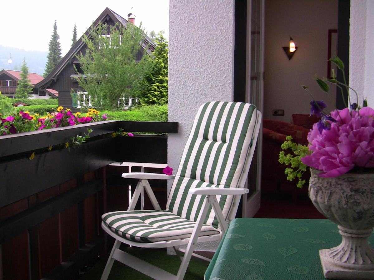 Bergidyll Hotel Oberstdorf Exterior photo