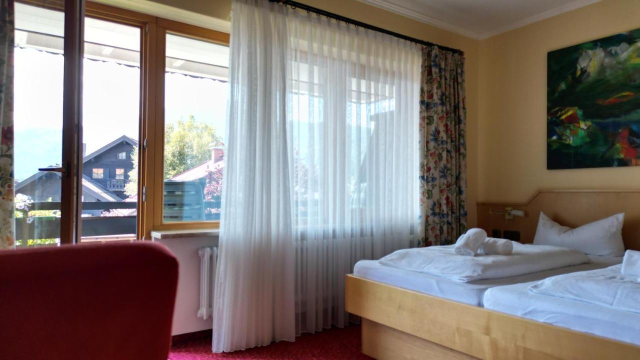 Bergidyll Hotel Oberstdorf Exterior photo