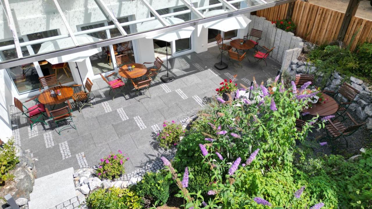 Bergidyll Hotel Oberstdorf Exterior photo